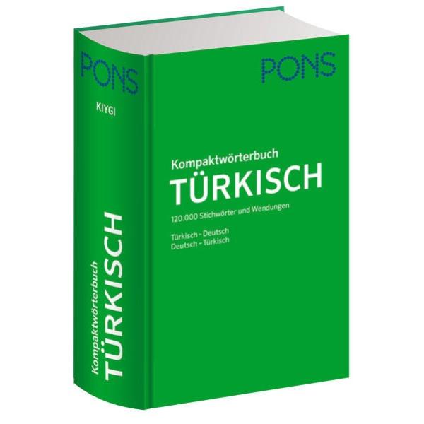 Kompaktwörterbuch TÜRKISCH