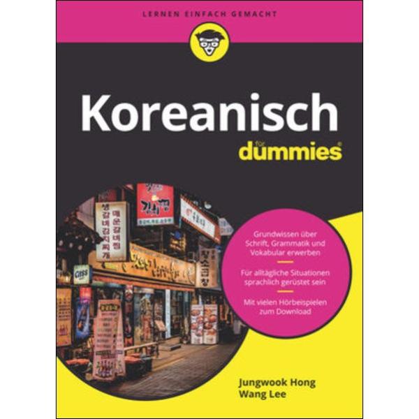 Koreanisch für Dummies - Sprachkurs für Anfänger