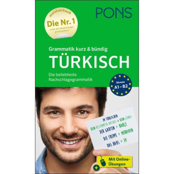 Grammatik kurz & bündig TÜRKISCH
