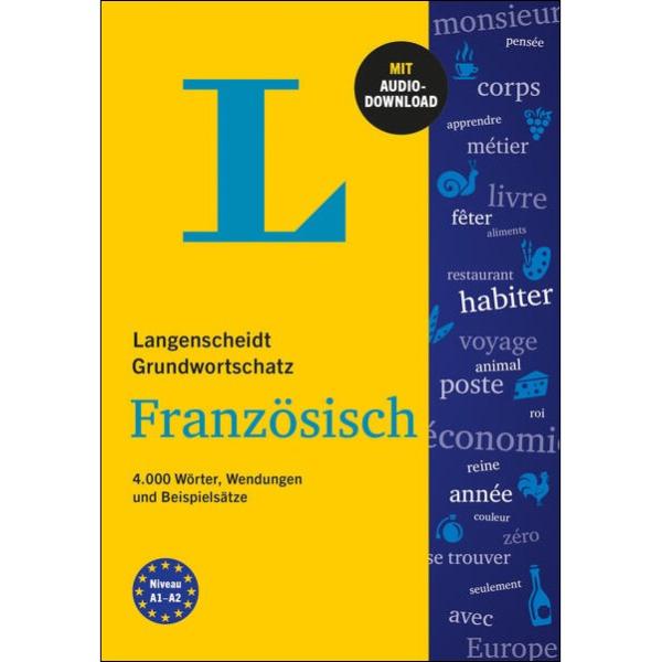 Grundwortschatz FRANZÖSISCH