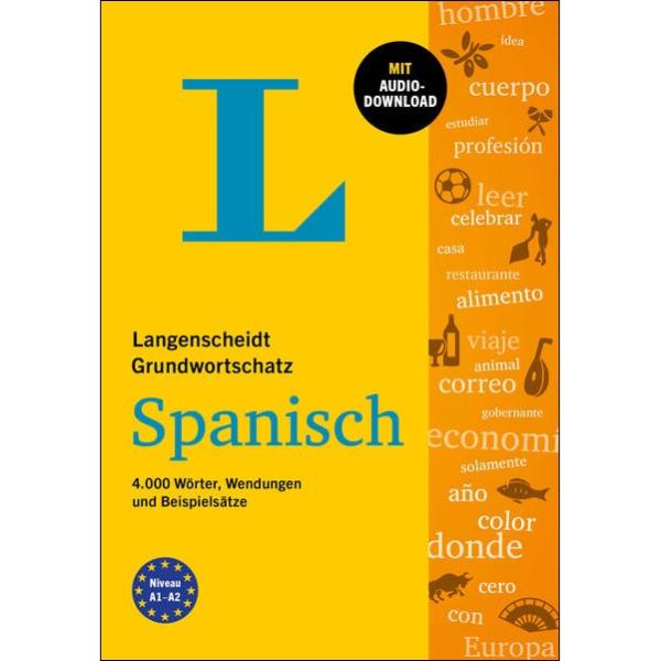 Grundwortschatz SPANISCH
