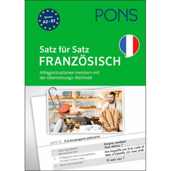Satz für Satz - FRANZÖSISCH