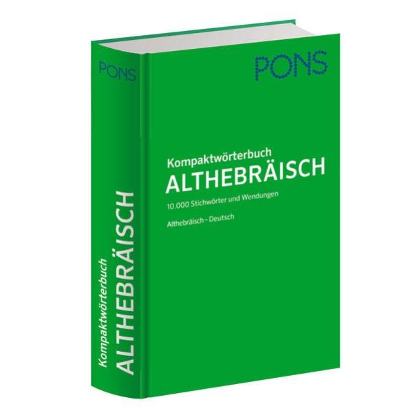 Kompaktwörterbuch Althebräisch