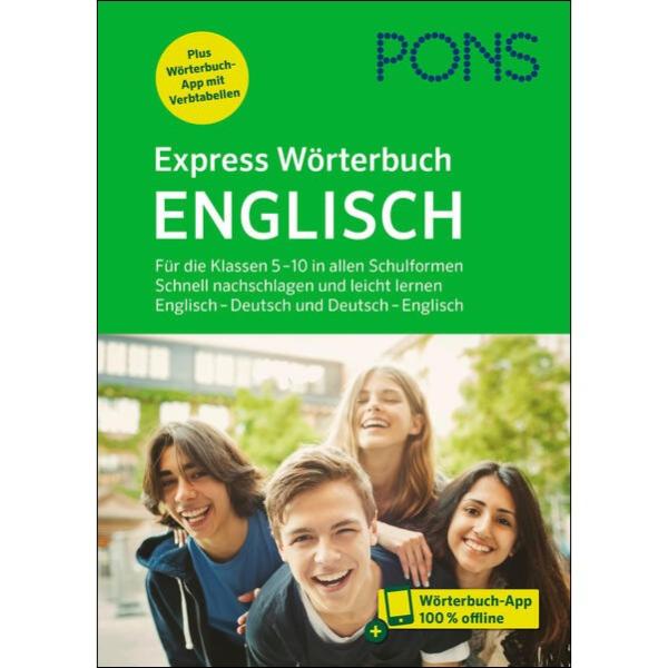 Express Wörterbuch ENGLISCH