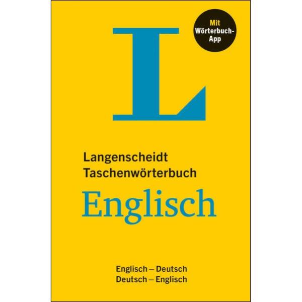 Taschenwörterbuch ENGLISCH