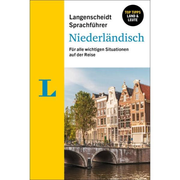 Sprachführer NIEDERLÄNDISCH