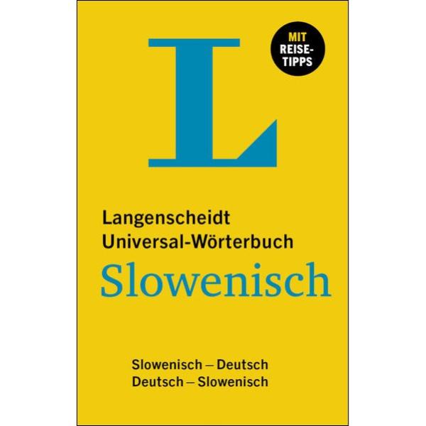 Universal-Wörterbuch SLOWENISCH