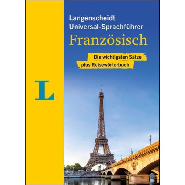 Universal-Sprachführer FRANZÖSISCH
