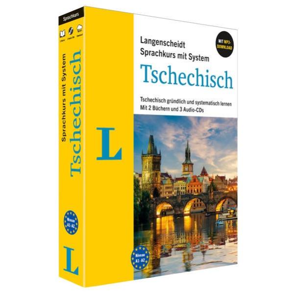 TSCHECHSCH mit System - Der Intensiv-Sprachkurs