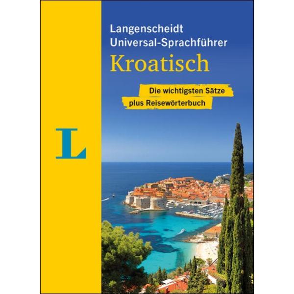 Universal-Sprachführer KROATISCH