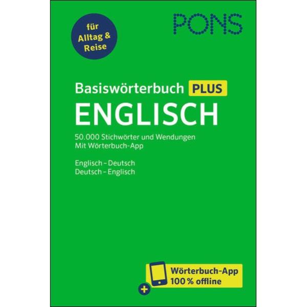 Basiswörterbuch Plus ENGLISCH