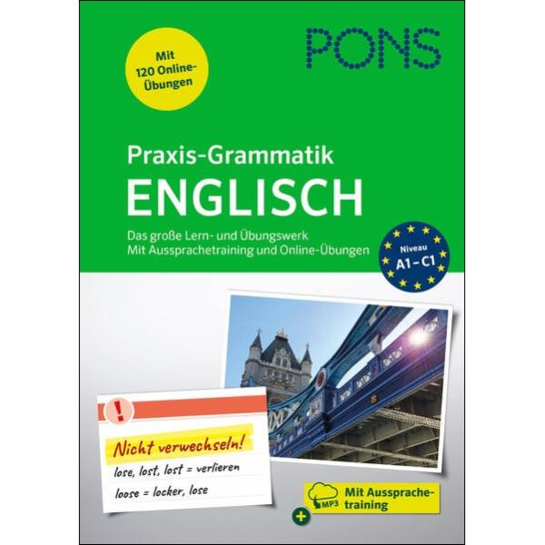Praxis-Grammatik ENGLISCH