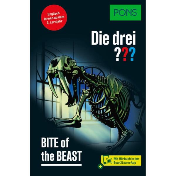 Die drei ??? - Bite of the Beast