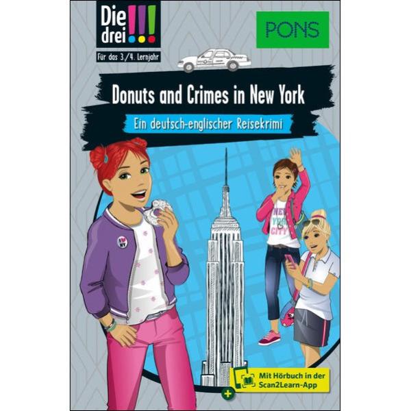 Die drei !!! - Donuts and Crimes in New York