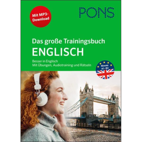 Das große Trainingsbuch ENGLISCH