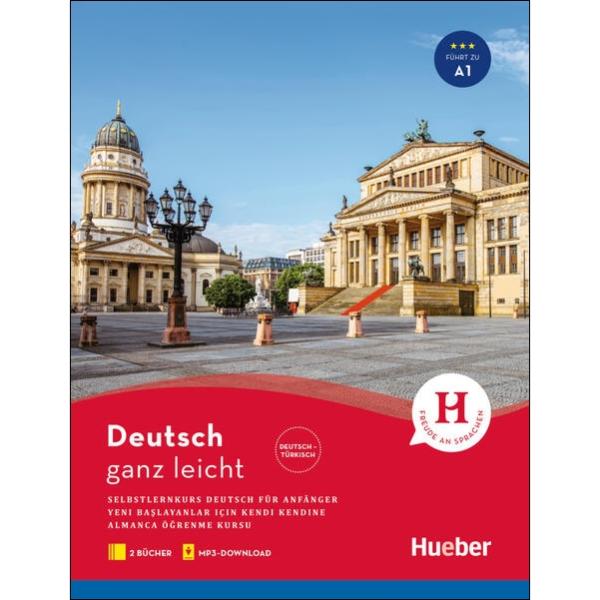 deutsch ganz leicht - Unterrichtssprache: Türkisch