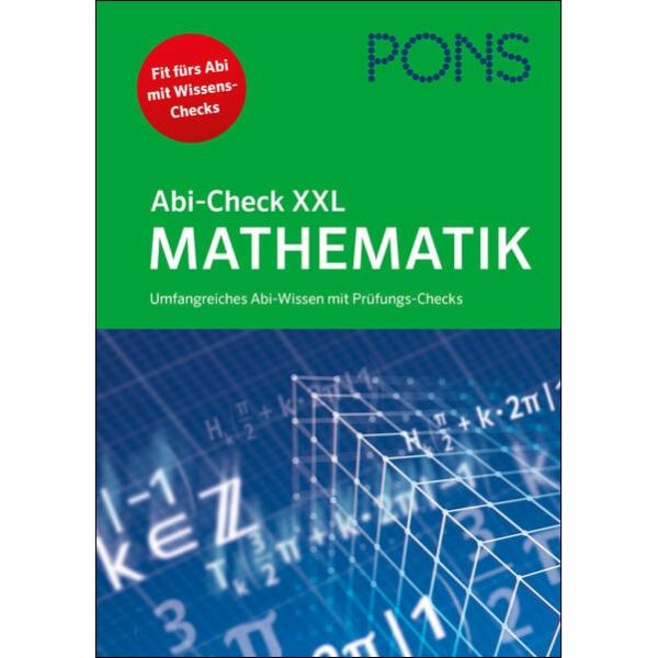 Abi-Check XXL - MATHEMATIK