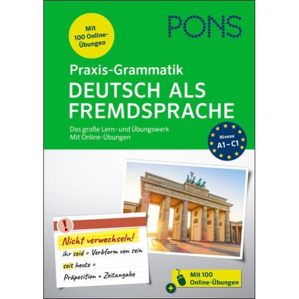 Praxis-Grammatik DEUTSCH als Fremdsprache