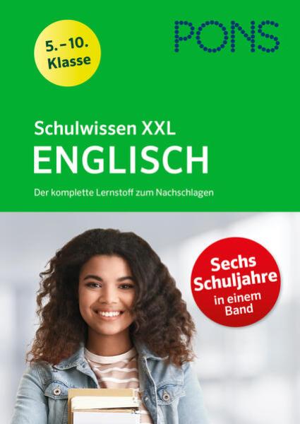 Schulwissen XXL Englisch