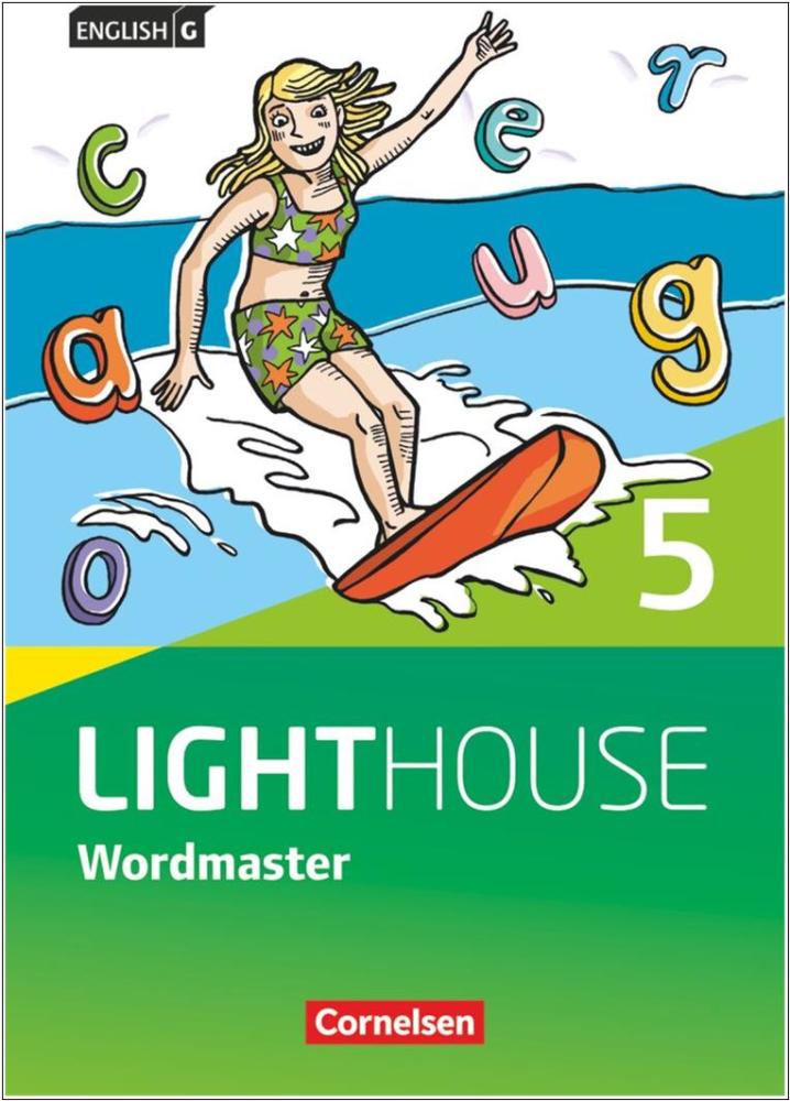 Englisch G Lighthouse Wordmaster - Band 5 - 9. Schuljahr