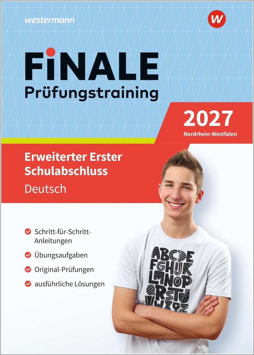 FiNALE Prüfungstraining G-Kurs