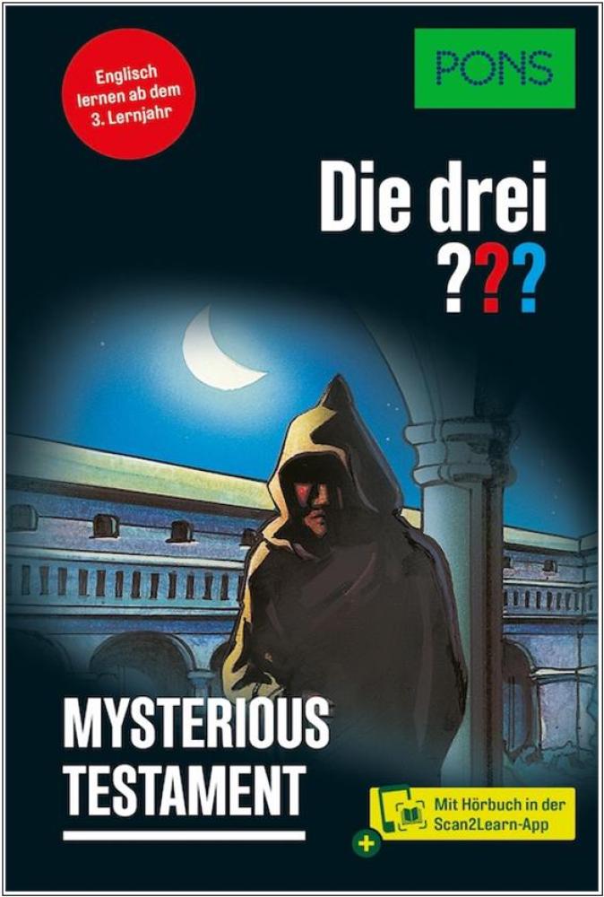 Die drei ??? - Mysterious Testament