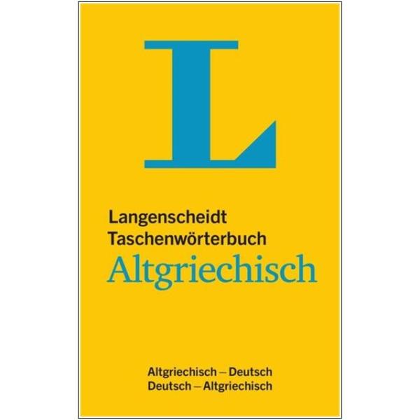 Taschenwörterbuch Altgriechisch