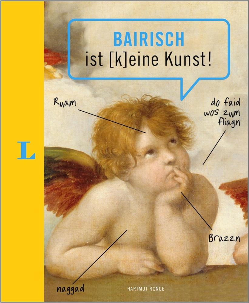 MundArt: Bairisch ist (k)eine Kunst