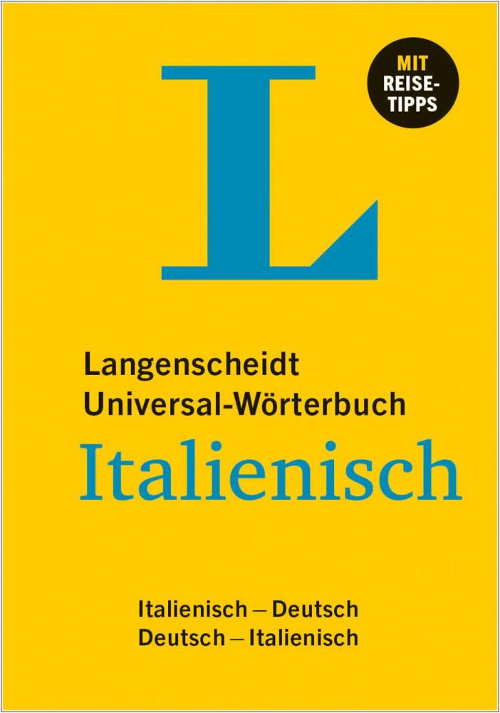 Universal-Wörterbuch ITALIENISCH