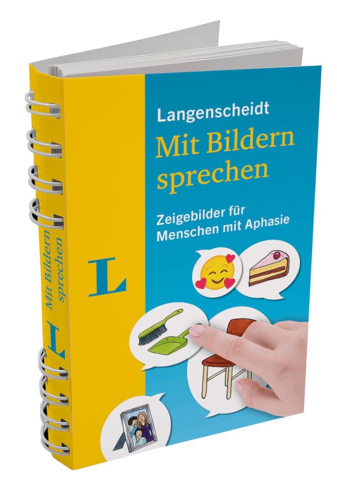 Mit Bildern sprechen - Zeigebilder für Menschen mit Aphasie