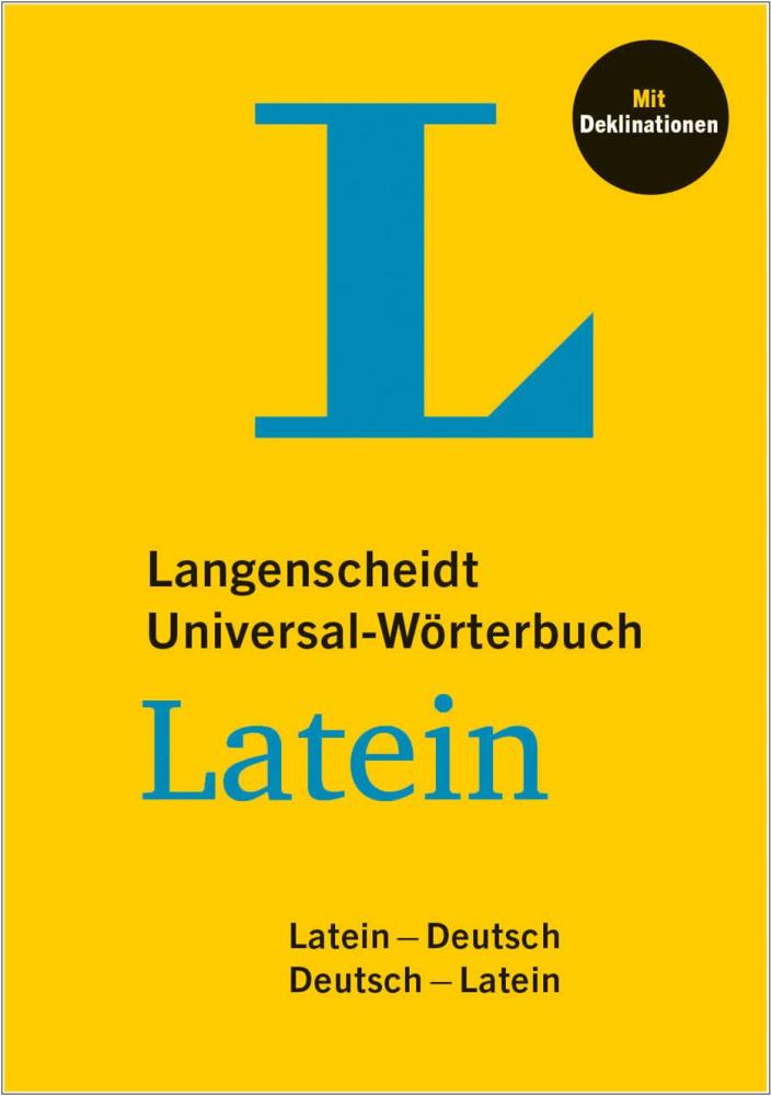 Universal-Wörterbuch LATEIN