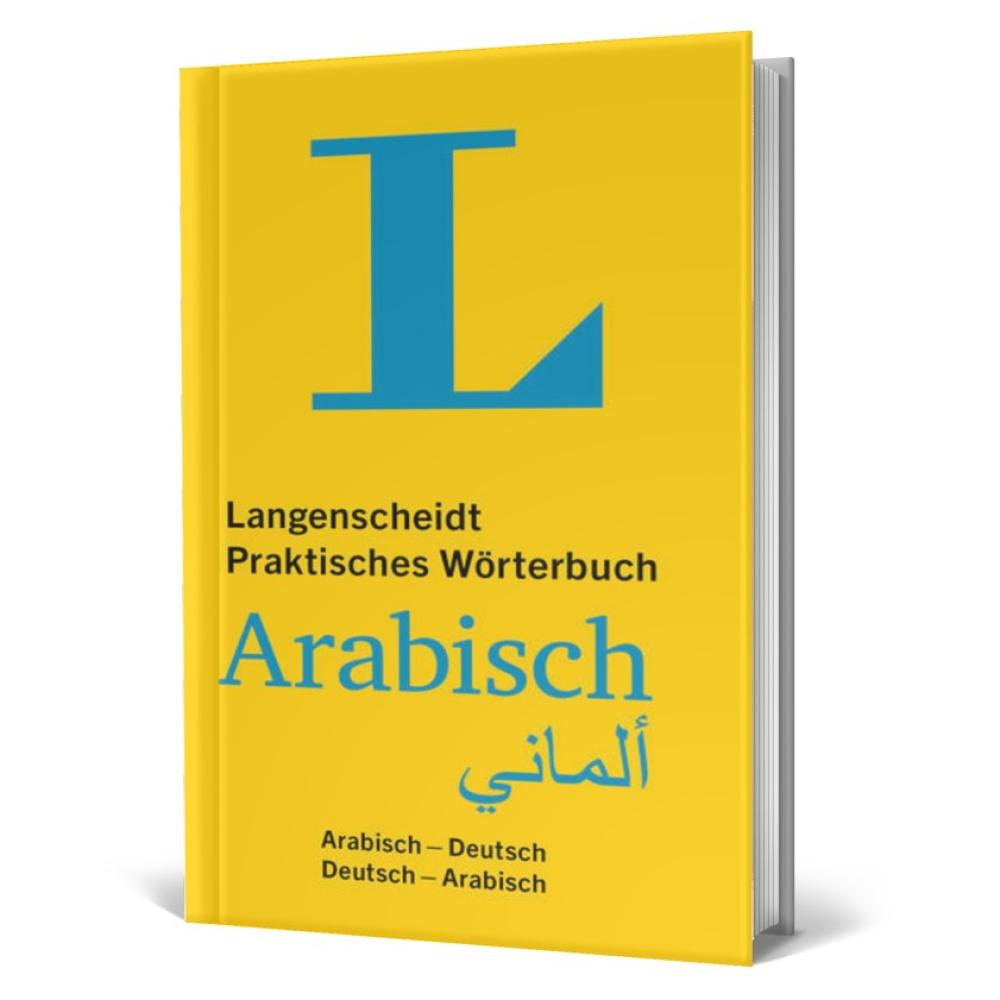 Langenscheidt Praktisches Wörterbuch Arabisch