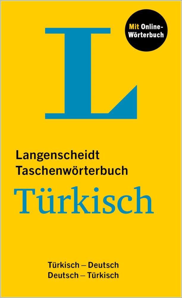 Taschenwörterbuch TÜRKISCH