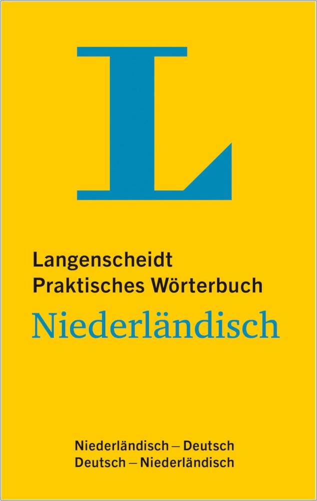 Langenscheidt Praktisches Wörterbuch Niederländisch