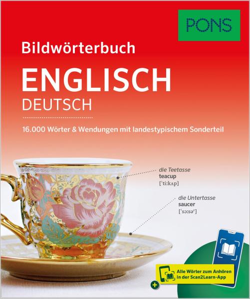 Bildwörterbuch ENGLISCH