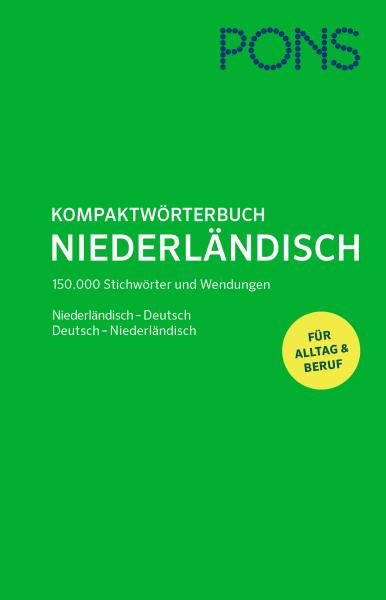 Kompaktwörterbuch NIEDERLÄNDISCH