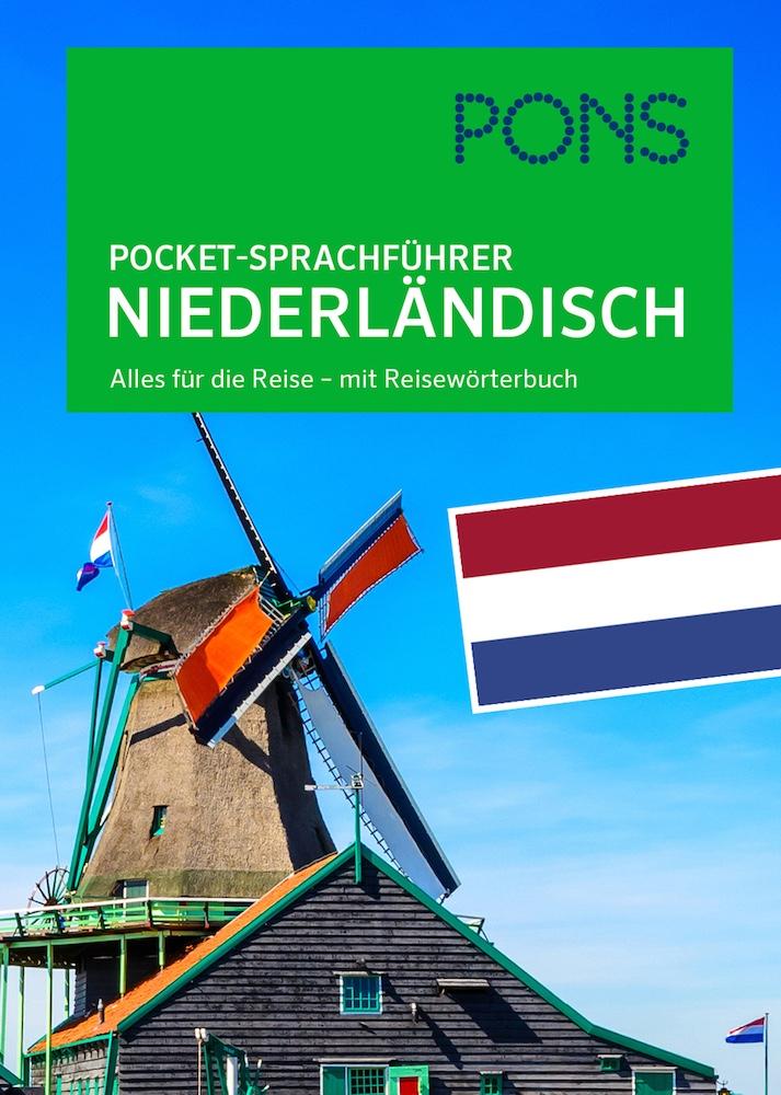 Pocket-Sprachführer Niederländisch