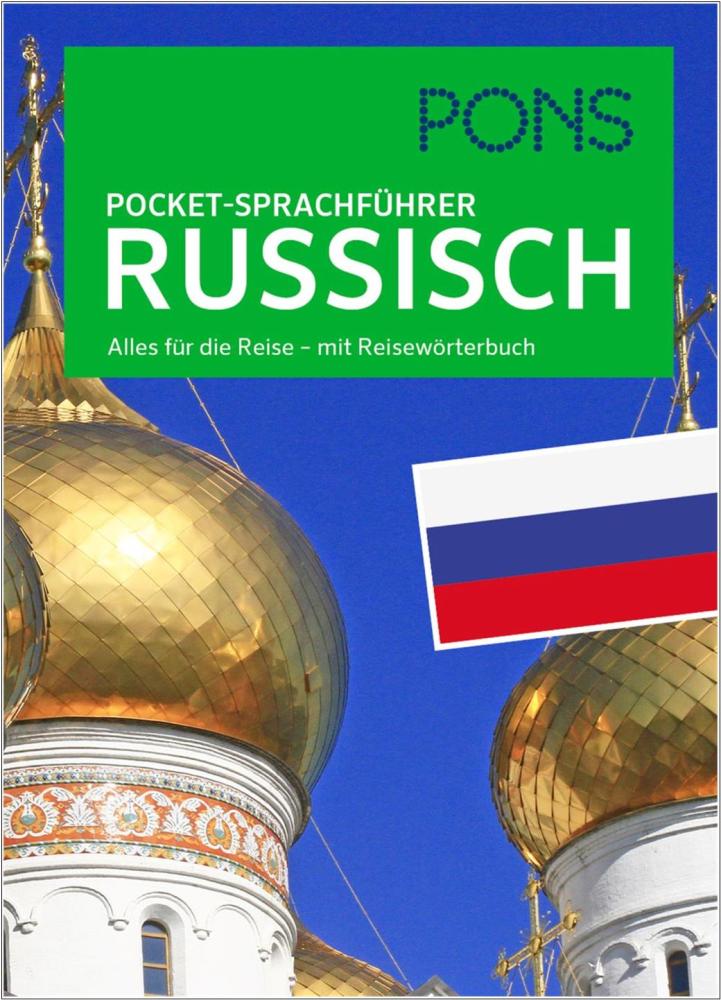 Pocket-Sprachführer Russisch