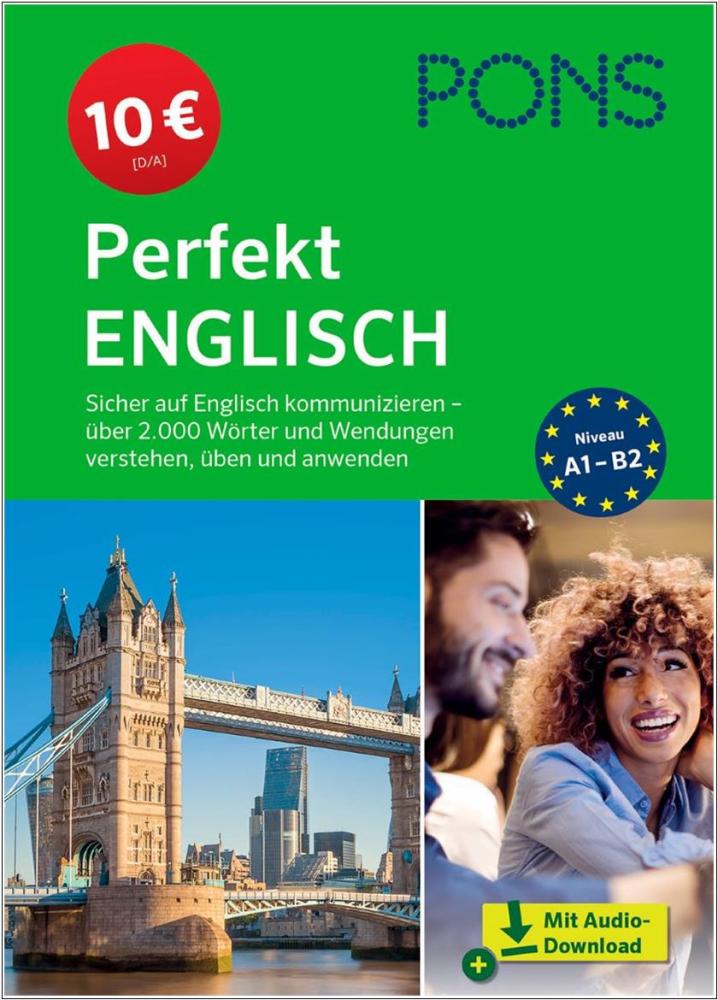 Perfekt Englisch