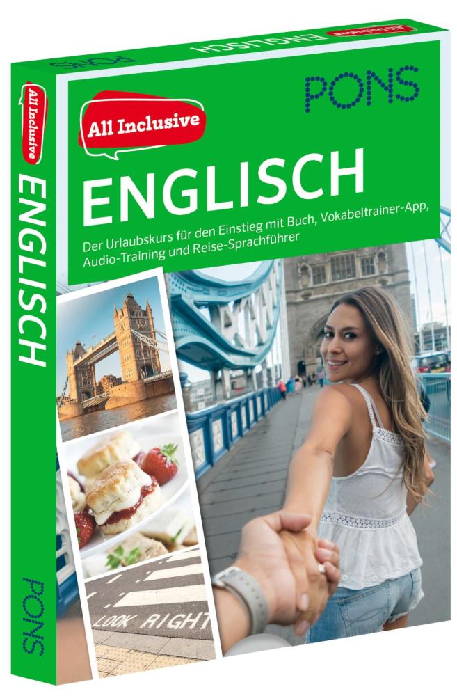 All inclusive ENGLISCH - Der Urlaubskurs für den Einstieg