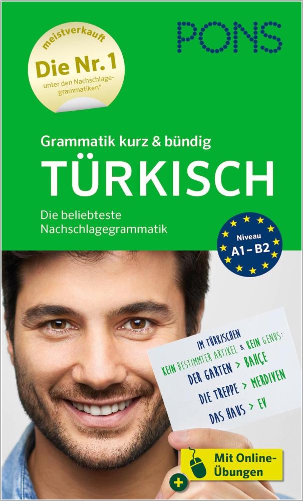 PONS Grammatik kurz und bündig Türkisch