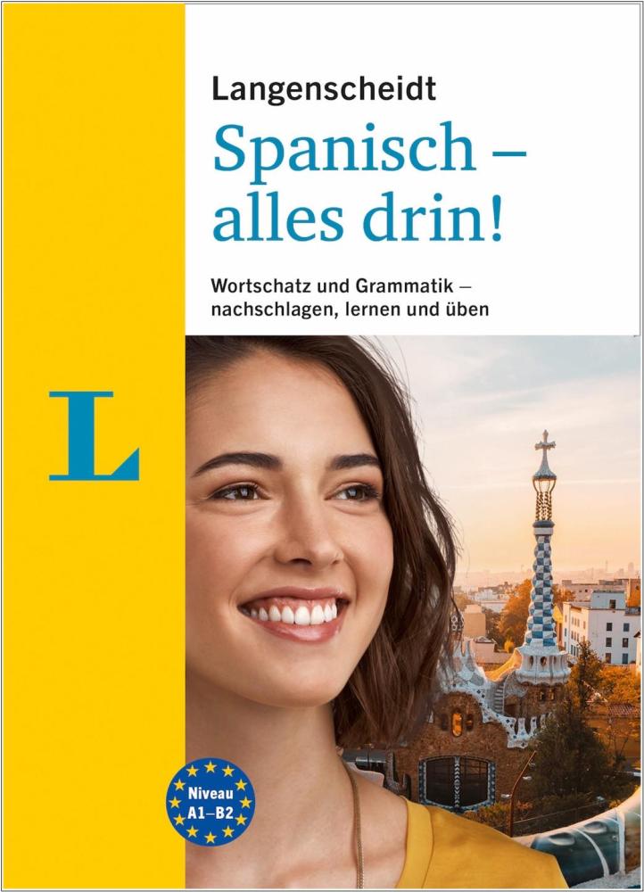Langenscheidt Spanisch alles drin! Wortschatz und Grammatik