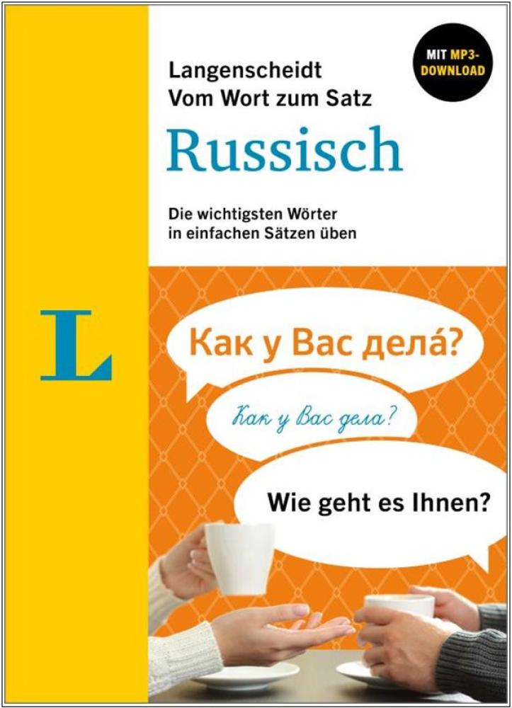 Vom Wort zum Satz RUSSISCH