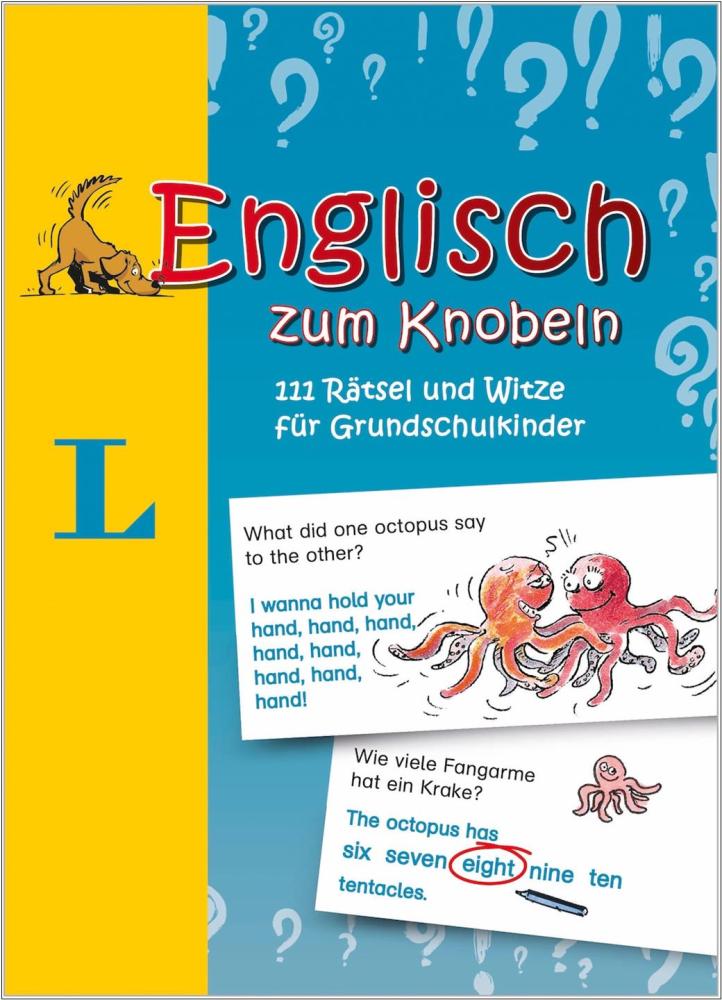 Englisch zum Knobeln