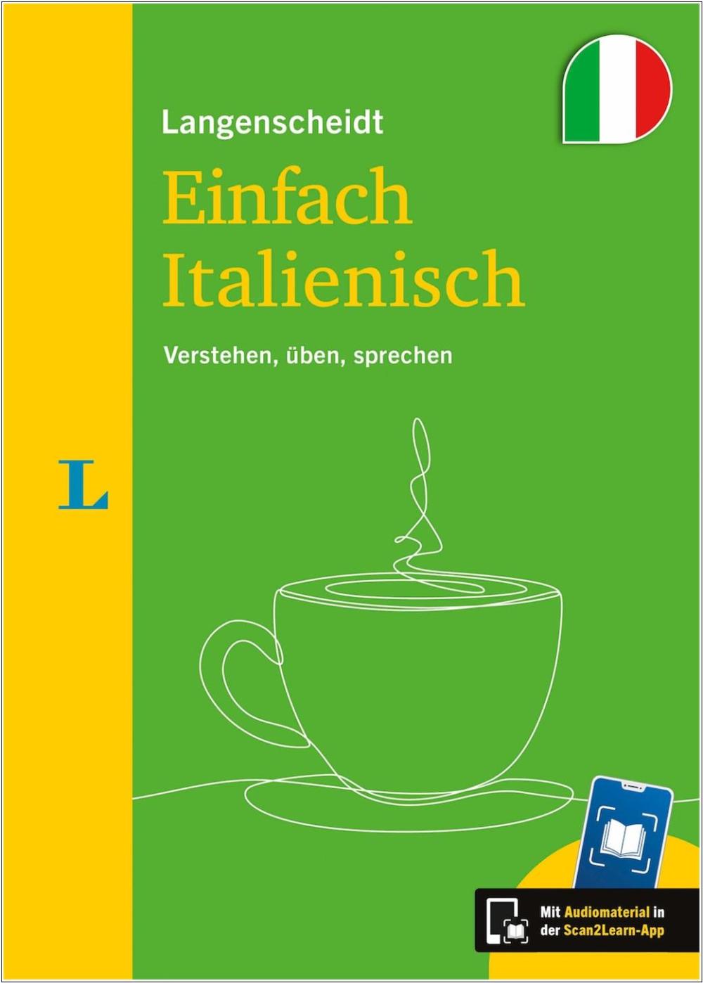 Langenscheidt Einfach Italienisch - Verstehen, üben, sprechen