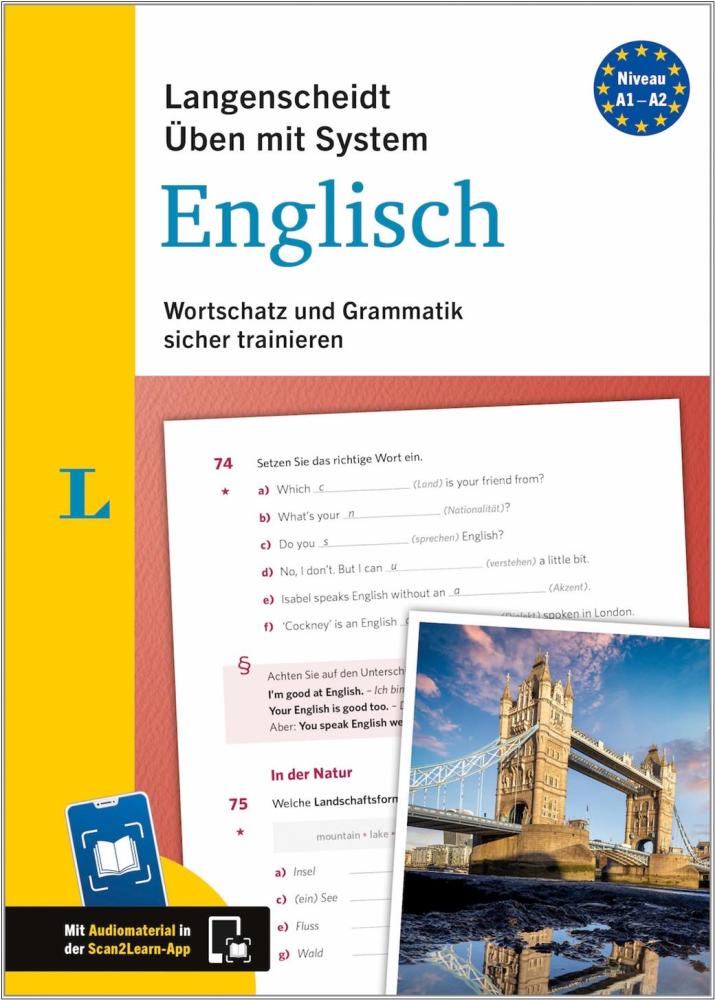 Langenscheidt Üben mit System - Englisch