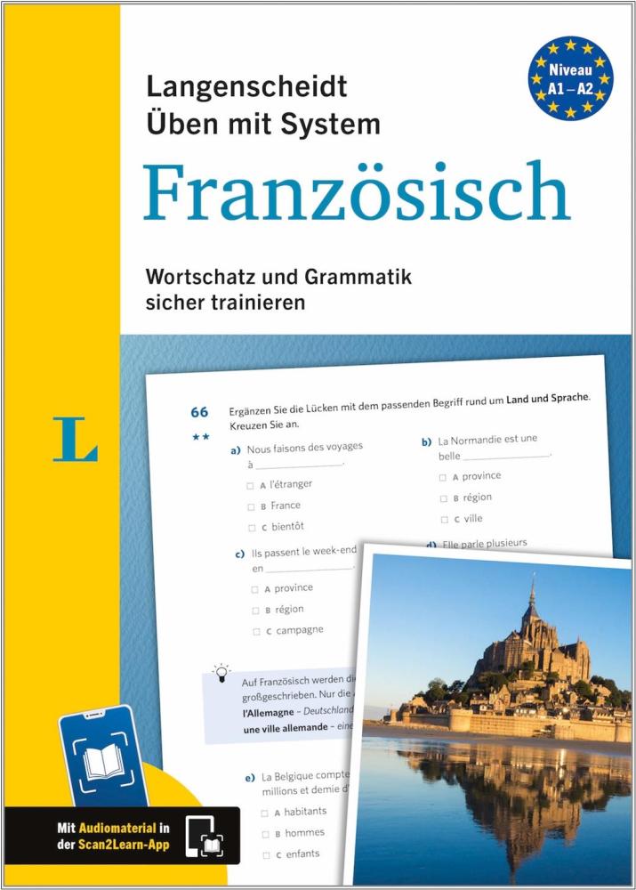 Langenscheidt Üben mit System - Französisch