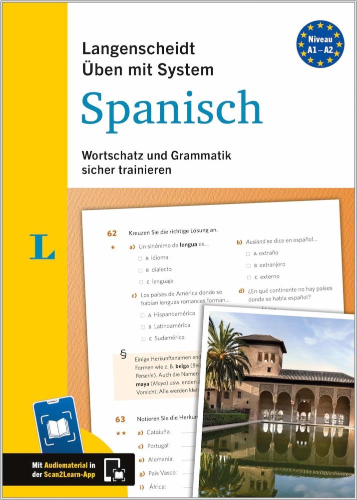 Langenscheidt Üben mit System - Spanisch