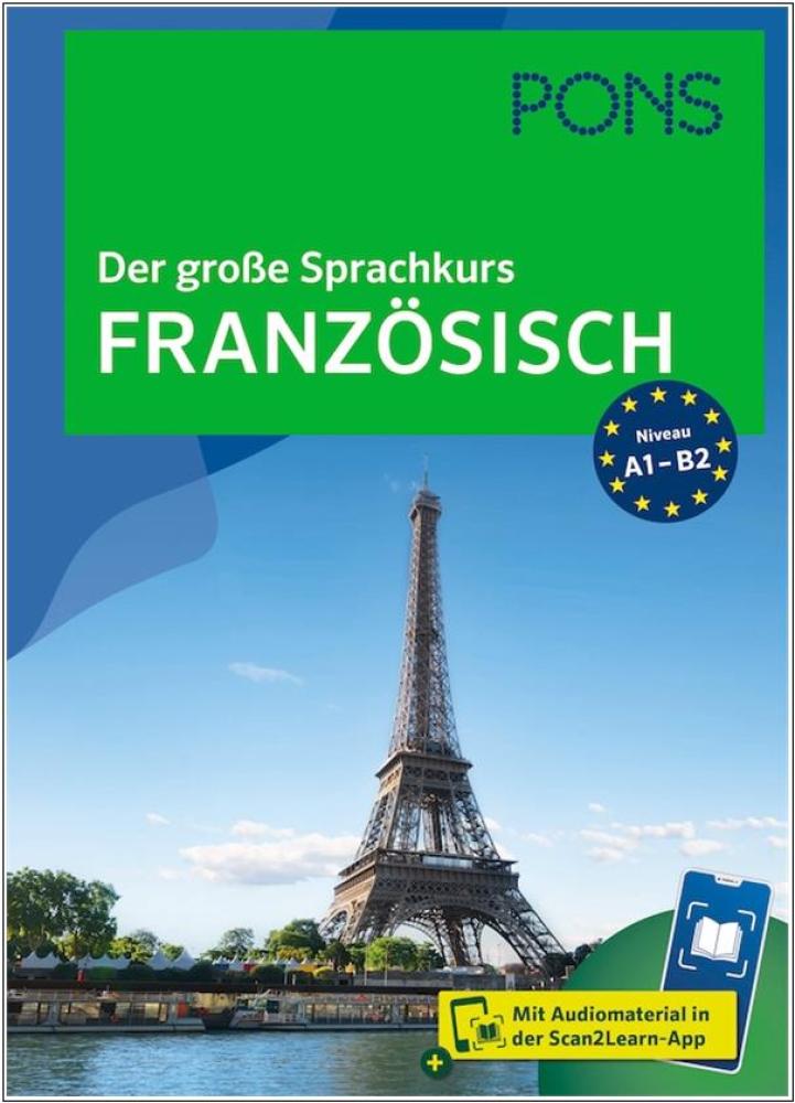 Der große Sprachkurs Französisch (2024)