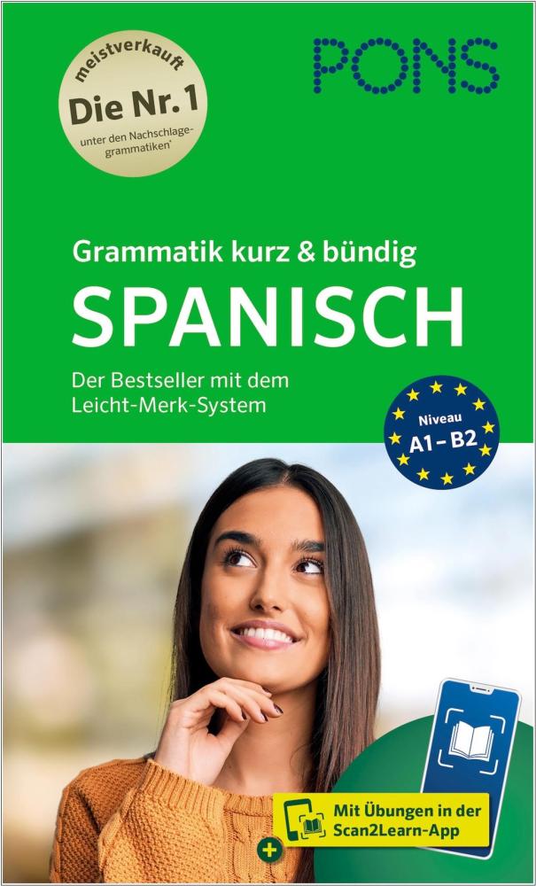 Grammatik kurz & bündig SPANISCH